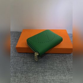 Hermès Новая модель, номер модели： 9140 Импортный кожаный чехол 