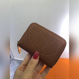 Hermès Новая модель, номер модели： 9140 Импортный кожаный чехол д
