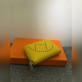 Hermès Новая модель Номер модели： 9140 Импортный кожаный чехол д