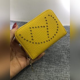 Hermès Новая модель Номер модели： 9140 Импортный кожаный чехол д