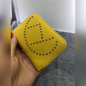 Hermès Новая модель Номер модели： 9140 Импортный кожаный чехол д