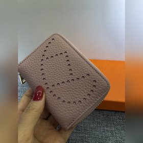 Hermès Новая модель, номер модели： 9140 Импортный кожаный чехол 