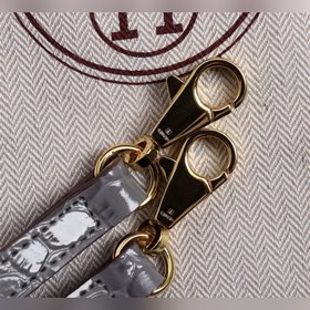 Hermès Kelly второго поколения с крокодиловым узором, идеальная ф