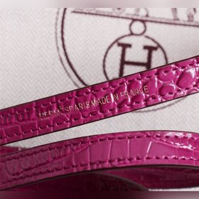 Hermes Kelly второго поколения с крокодиловым узором, идеальная ф