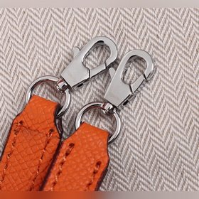 Hermès (золотая и серебряная застежка) Kelly Mini cm второго поко
