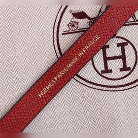 Hermès (золотая и серебряная застежка) Kelly Mini 19 см второго п