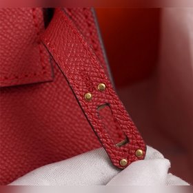 Hermès (золотая и серебряная застежка) Kelly Mini 19 см второго п