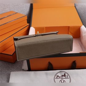 Hermes Kelly Mini First Generation с обновленным дизайном идеальн