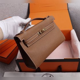 Hermes Kelly Mini First Generation с обновленным оттиском ладони,