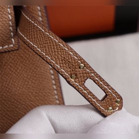 Hermes Kelly Mini First Generation с обновленным оттиском ладони,