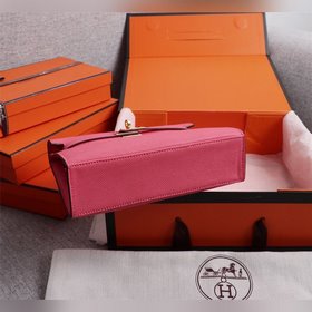 Hermes Kelly Mini First Generation с обновленным отпечатком ладон