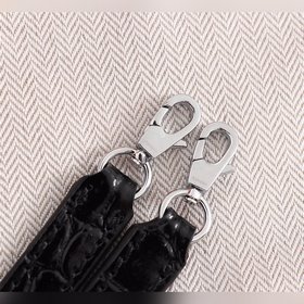 Hermès второго поколения с крокодиловым узором, идеальная форма, 