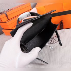 Hermès второго поколения с крокодиловым узором, идеальная форма, 