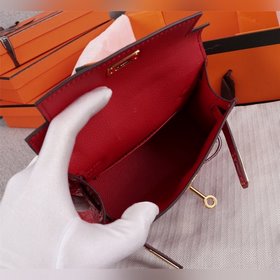 Hermes второе поколение с крокодиловым узором, идеальная форма, м