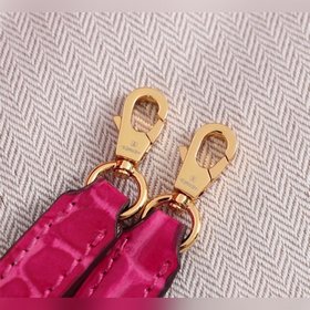 Hermes второе поколение с крокодиловым узором, идеальная форма, м