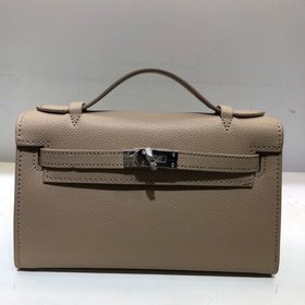 Hermès Новая модель Kelly &amp;nbsp;Импортная кожа с отпечатками