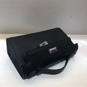 Hermès Новая модель Kelly &nbsp;Импортная кожа с отпечатками 