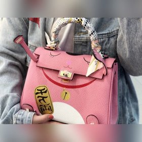 Hermès Constance Кошка-талисман. Это лето вы будете в центре вним