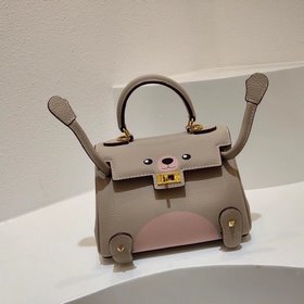 Hermès Константа с изображением веселого медвежонка от известног