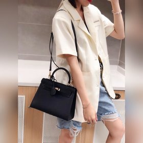 Hermès Kelly 25 см, 28 см, кожа с отпечатками ладоней, золотая з