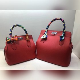 Hermès Мягкая и нежная сумка Milk Box, модная и универсальная. Р