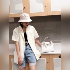 Hermès Kelly 25 см 28 см Кожа с отпечатками ладоней, золотая зас