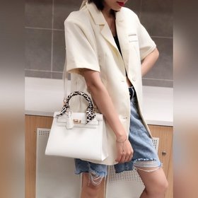 Hermès Kelly 25 см 28 см Кожа с отпечатками ладоней, золотая зас