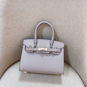 Hermès [Платиновая сумка с отпечатком ладони] Модель для показа,