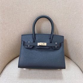 Hermès [Платиновая сумка с отпечатком ладони] Модель для показа,
