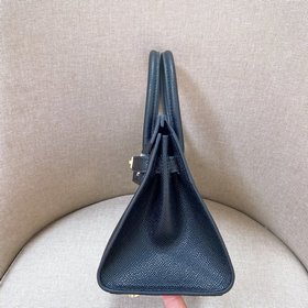 Hermès [Платиновая сумка с отпечатком ладони] Модель для показа,