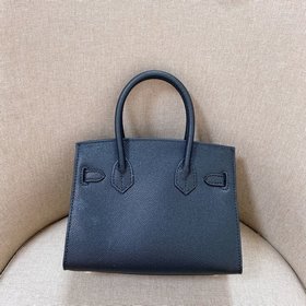 Hermès [Платиновая сумка с отпечатком ладони] Модель для показа,