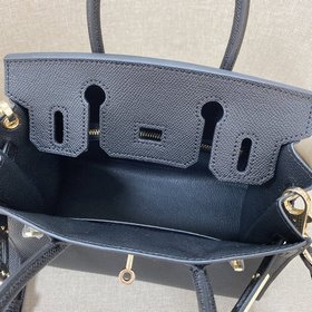 Hermès [Платиновая сумка с отпечатком ладони] Модель для показа,