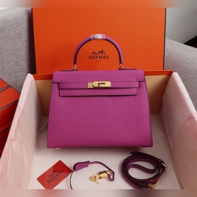 Hermès Сумка Kelly Одна из классических моделей. Женская сумка и