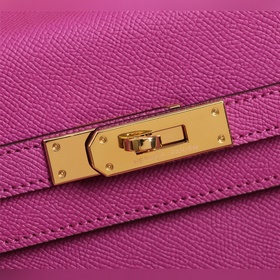 Hermès Сумка Kelly Одна из классических моделей. Женская сумка и