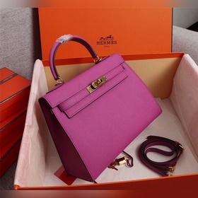 Hermès Сумка Kelly Одна из классических моделей. Женская сумка и