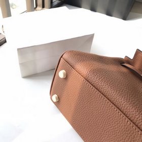 Hermès Келли с текстурой личи, землистый желтый Артикул： 0209618