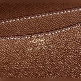 Hermès Constance Констас, сумка для стюардессы, кожа Epsom, засте
