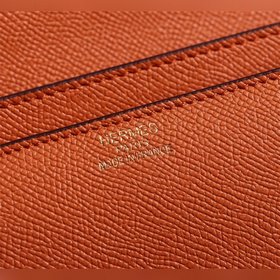 Сумка Hermes Constance для стюардесс, кожа Epsom, застежка из чис