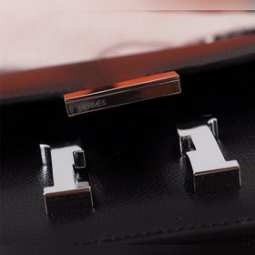 Сумка Hermes Constance для стюардесс, кожа Epsom, застежка из чис