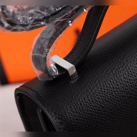 Сумка Hermes Constance для стюардесс, кожа Epsom, застежка из чис