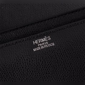 Сумка Hermes Constance для стюардесс, кожа Epsom, застежка из чис