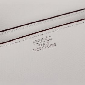 Hermès, произведено во Франции, сумка для стюардессы Constance, к