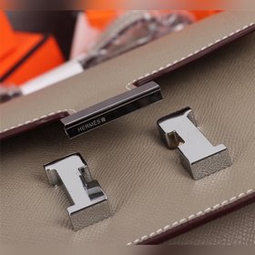 Hermès (серый серебряный замок) Франция, страна происхождения, су