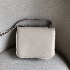 Hermès 【Сумка с узором ладони】 Кожа с отпечатками ладоней, четкие