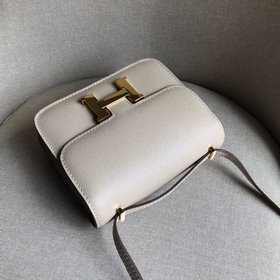 Hermès 【Сумка с узором ладони】 Кожа с отпечатками ладоней, четкие
