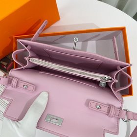Hermès в подарочной коробке Двусторонняя сумка Kelly с кошельком 