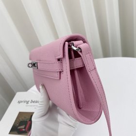Hermès в подарочной коробке Двусторонняя сумка Kelly с кошельком 