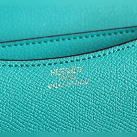 Hermès  Константа Стюардесса Кожа эпсом, застежка из чистого се