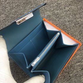 Hermès Короткая мини-сумочка с H-образной застежкой и отпечатком