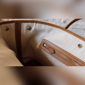 Hermès Garden Party He*mes Классическая модель Женская сумка из 